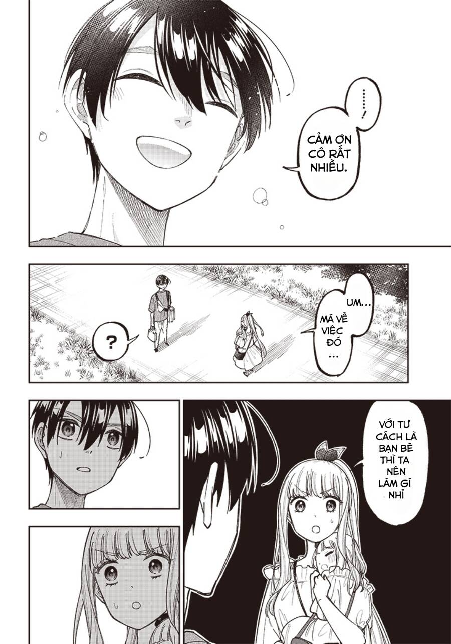 Đấng Cứu Tinh Chuyển Sinh Chap 23 - Next Chap 24