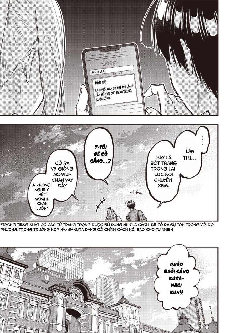 Đấng Cứu Tinh Chuyển Sinh Chap 23 - Next Chap 24