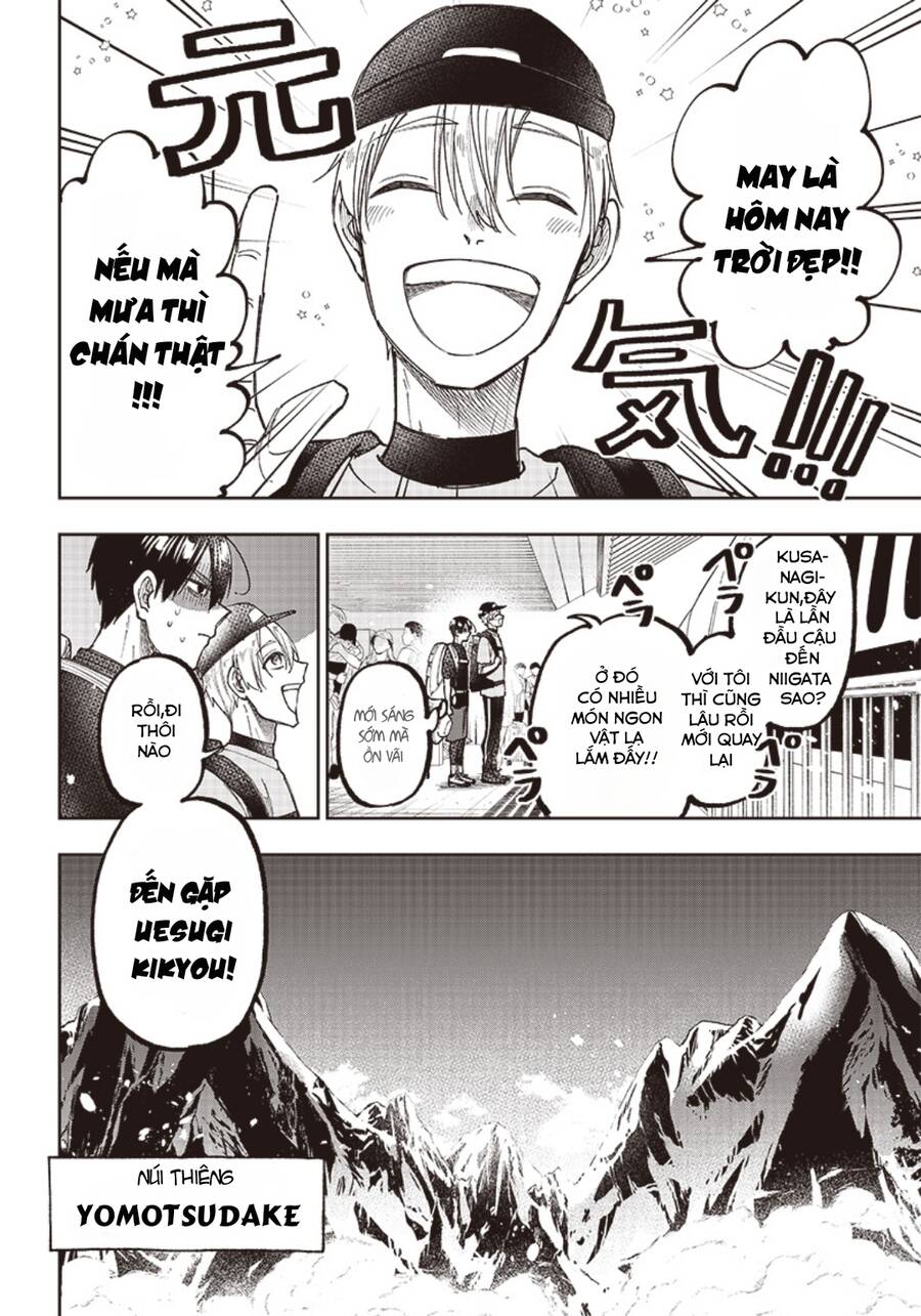 Đấng Cứu Tinh Chuyển Sinh Chap 23 - Next Chap 24