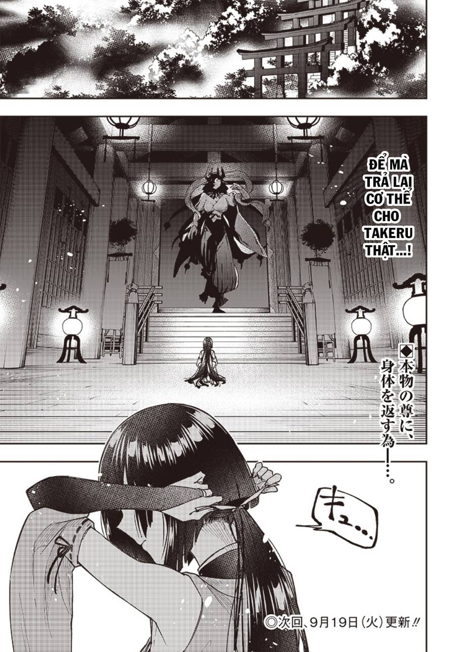 Đấng Cứu Tinh Chuyển Sinh Chap 23 - Next Chap 24