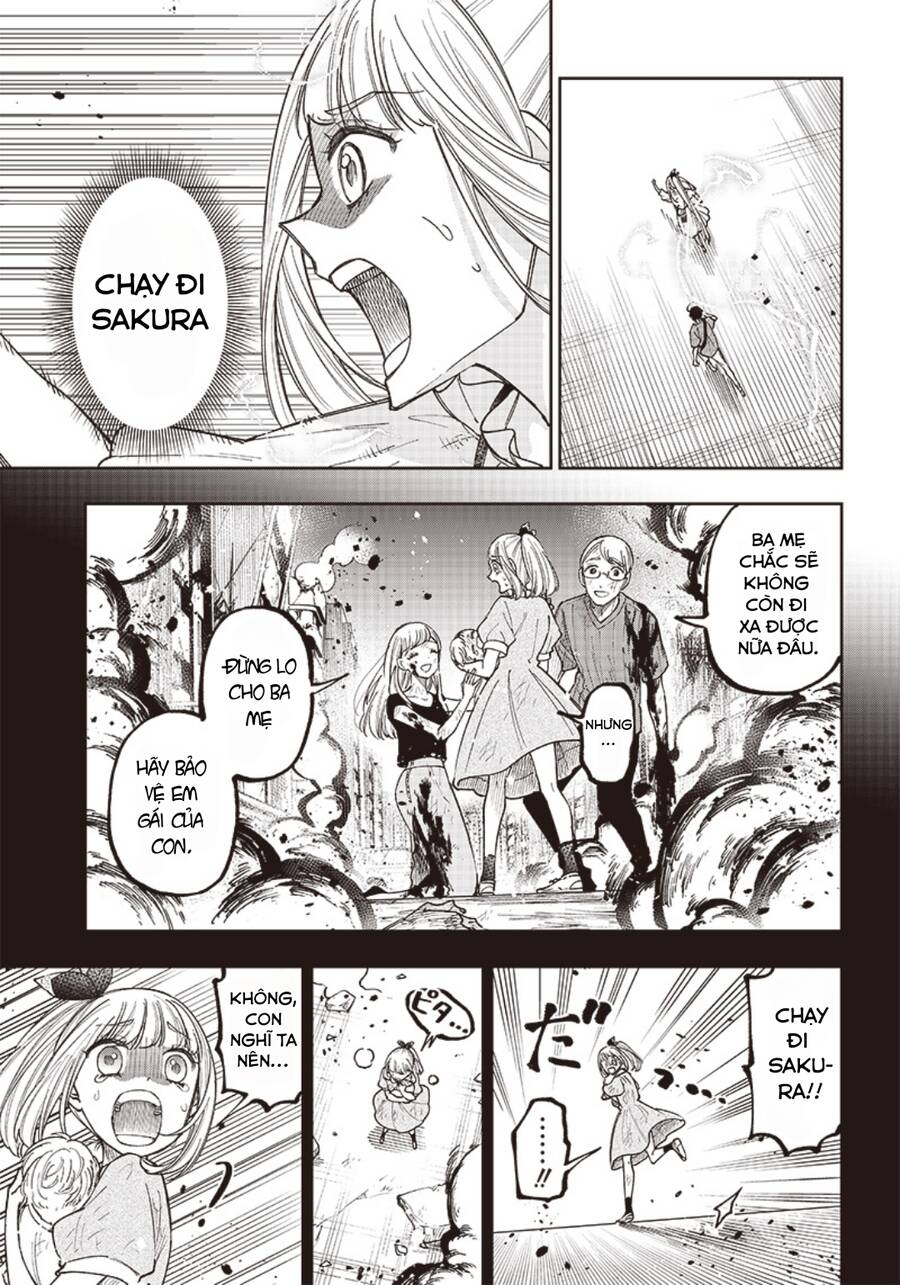 Đấng Cứu Tinh Chuyển Sinh Chap 23 - Next Chap 24