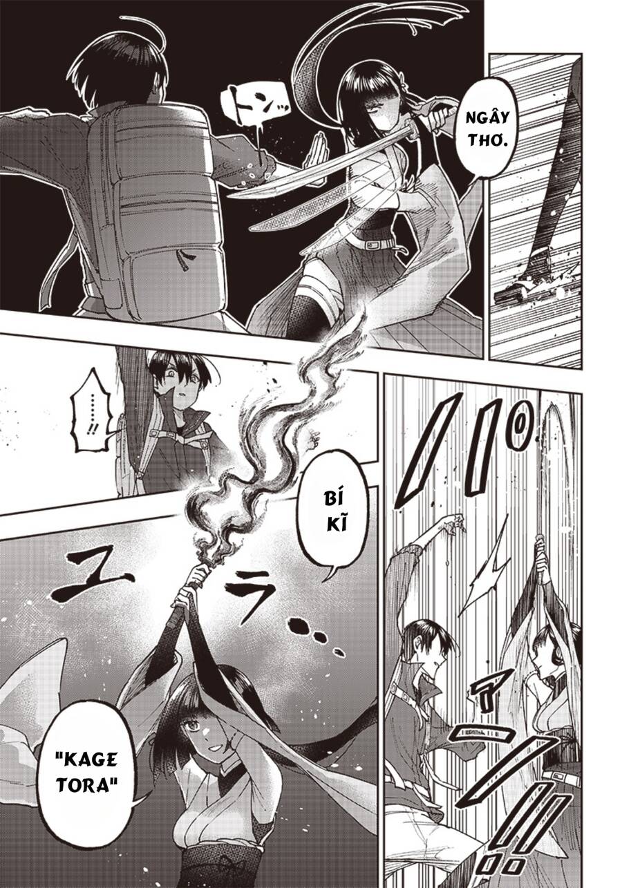 Đấng Cứu Tinh Chuyển Sinh Chap 24 - Next Chap 25