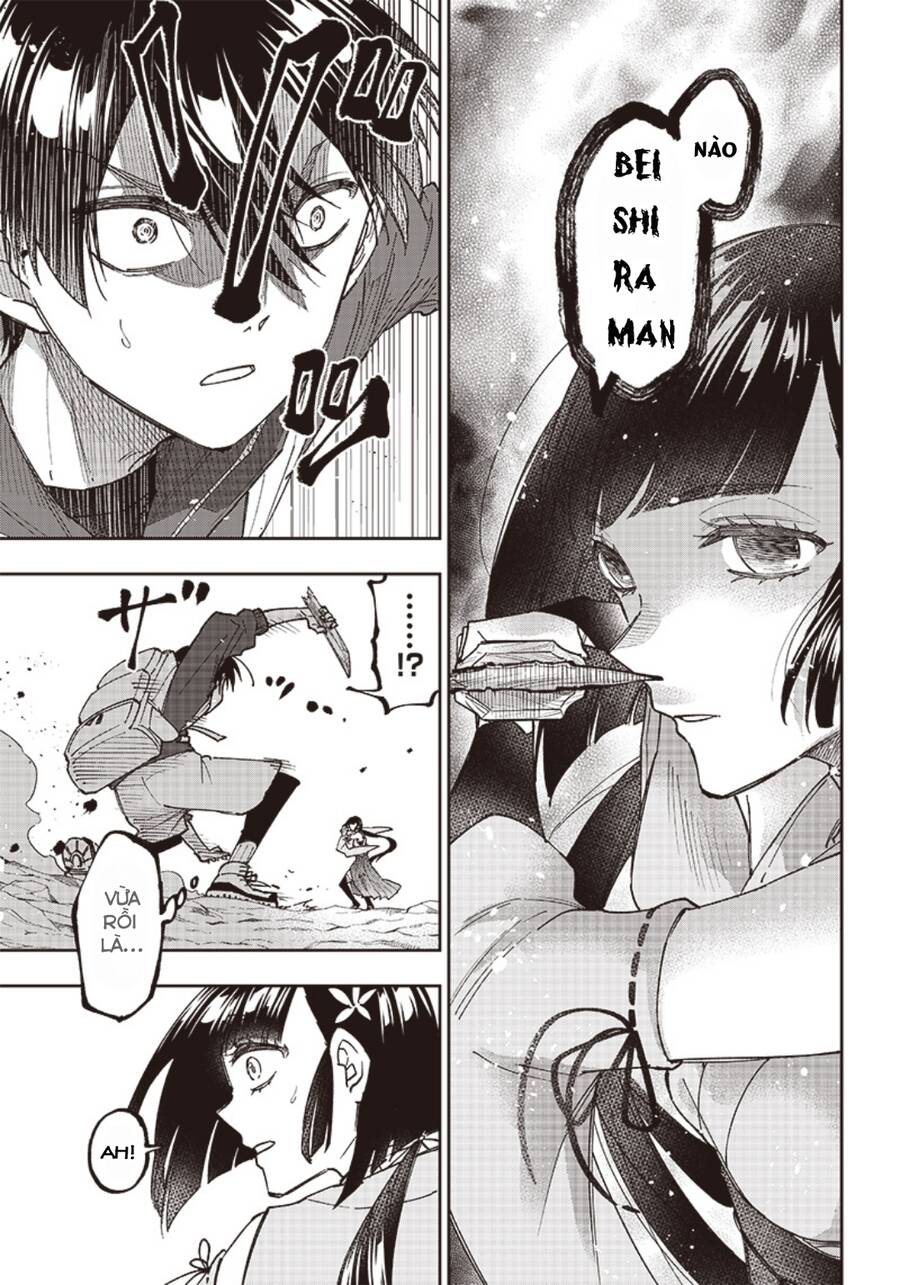 Đấng Cứu Tinh Chuyển Sinh Chap 24 - Next Chap 25