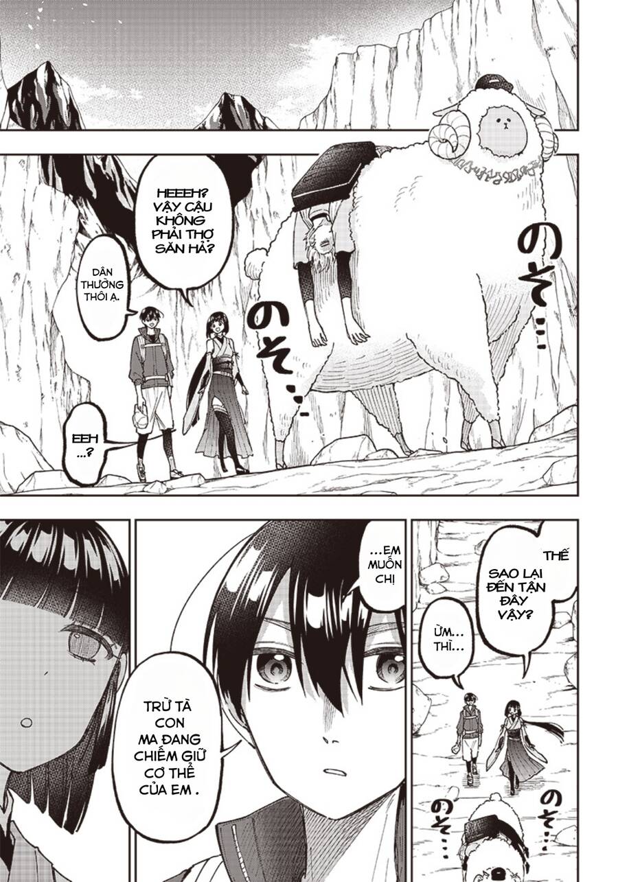 Đấng Cứu Tinh Chuyển Sinh Chap 24 - Next Chap 25