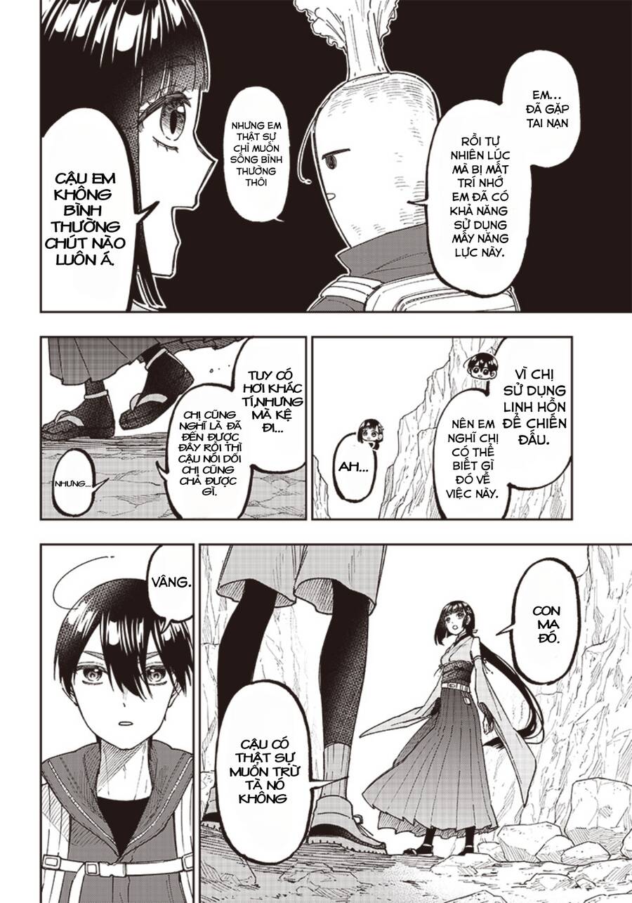 Đấng Cứu Tinh Chuyển Sinh Chap 24 - Next Chap 25