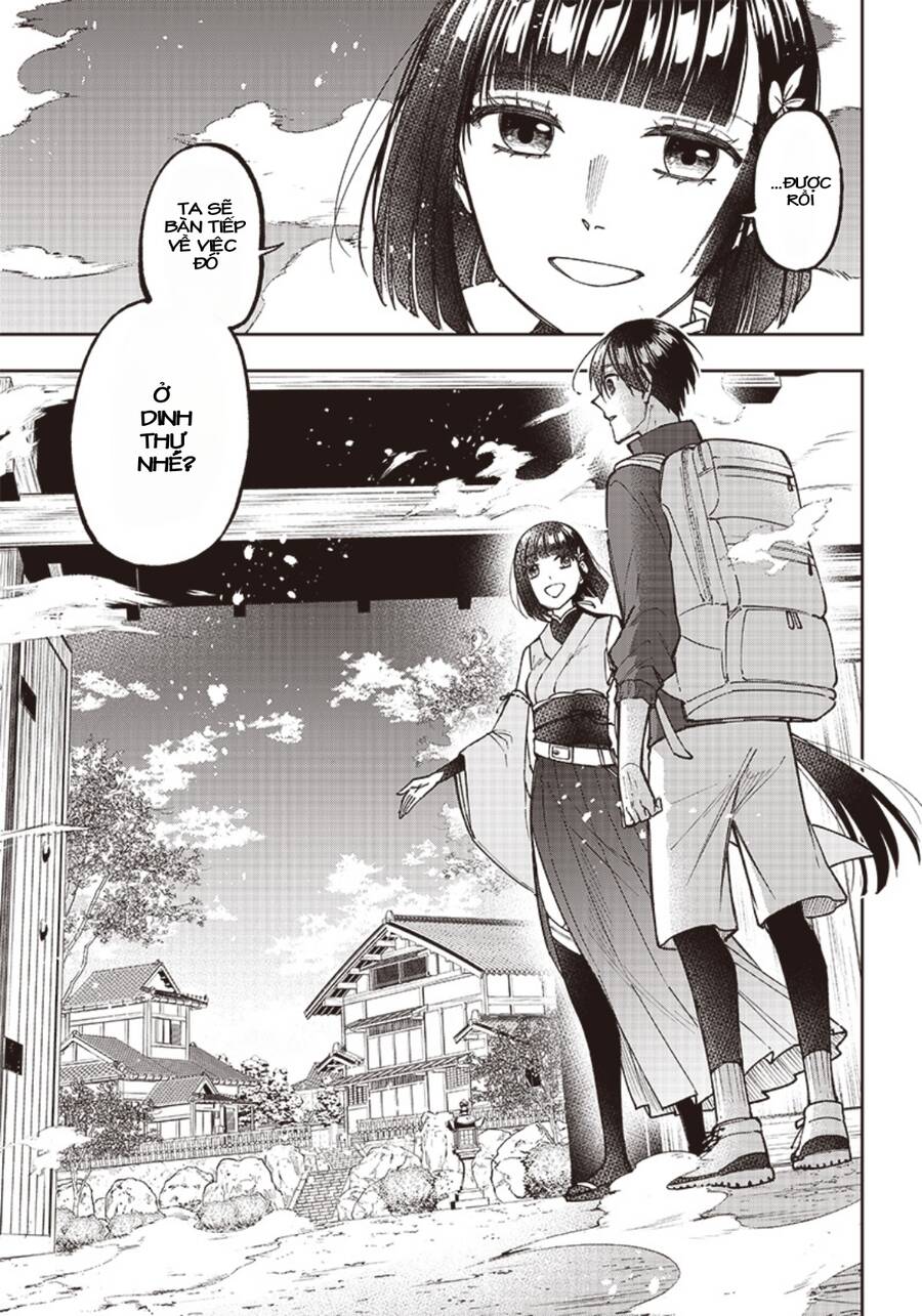 Đấng Cứu Tinh Chuyển Sinh Chap 24 - Next Chap 25