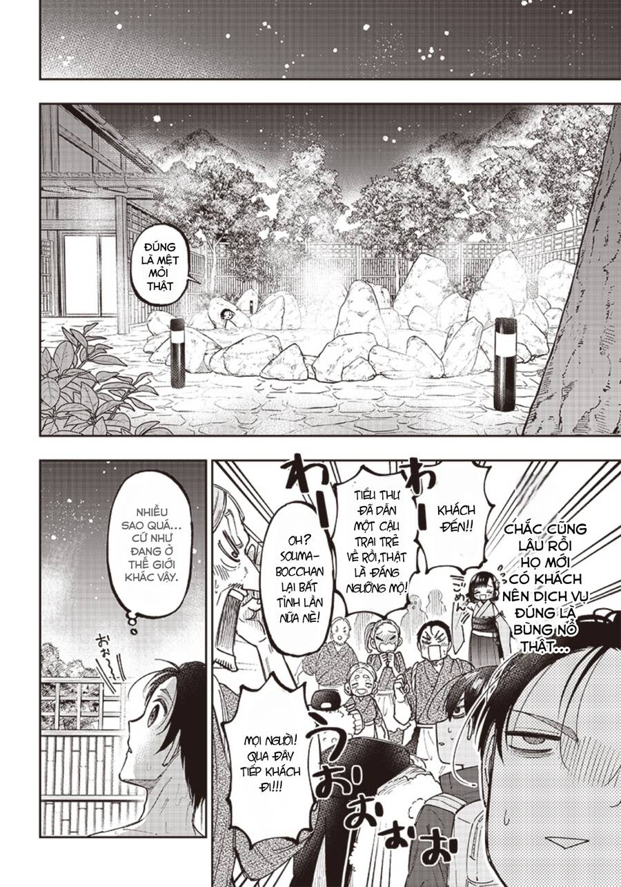 Đấng Cứu Tinh Chuyển Sinh Chap 24 - Next Chap 25