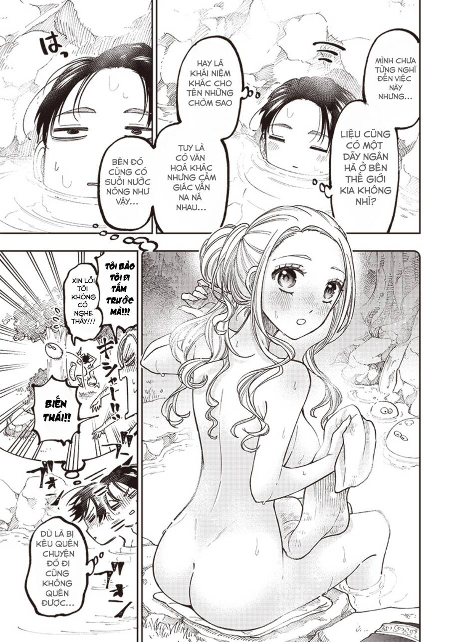 Đấng Cứu Tinh Chuyển Sinh Chap 24 - Next Chap 25