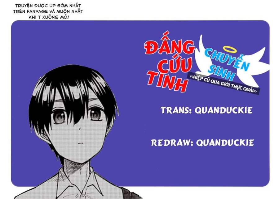 Đấng Cứu Tinh Chuyển Sinh Chap 24 - Next Chap 25