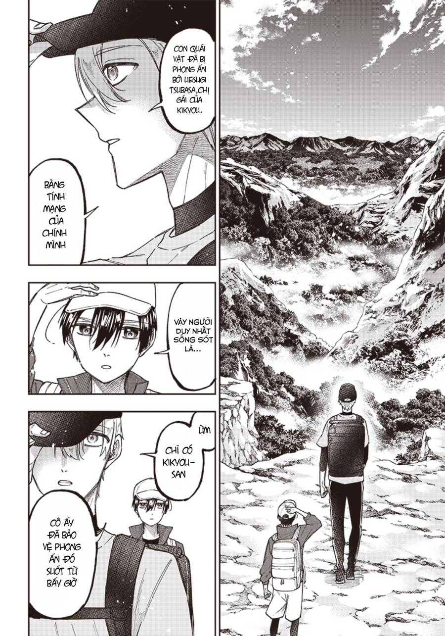 Đấng Cứu Tinh Chuyển Sinh Chap 24 - Next Chap 25