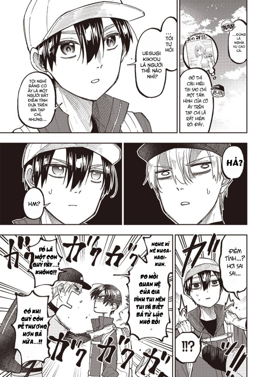 Đấng Cứu Tinh Chuyển Sinh Chap 24 - Next Chap 25