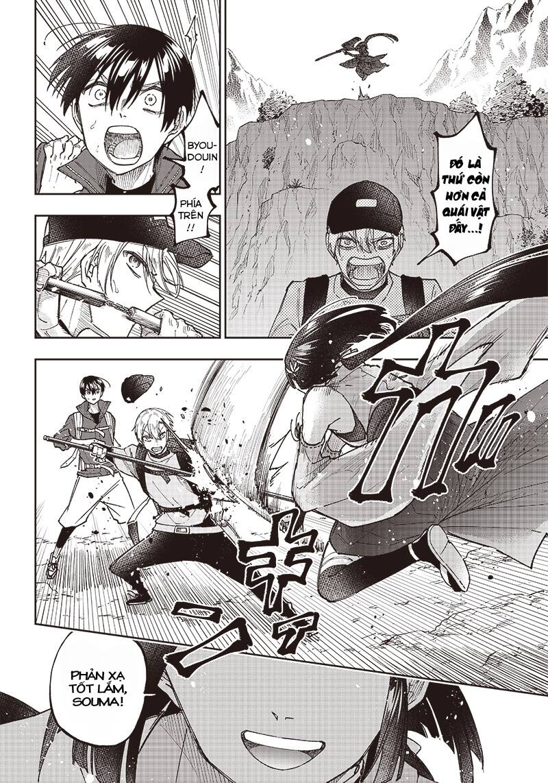 Đấng Cứu Tinh Chuyển Sinh Chap 24 - Next Chap 25