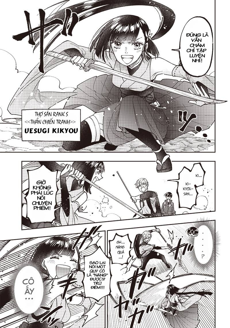 Đấng Cứu Tinh Chuyển Sinh Chap 24 - Next Chap 25