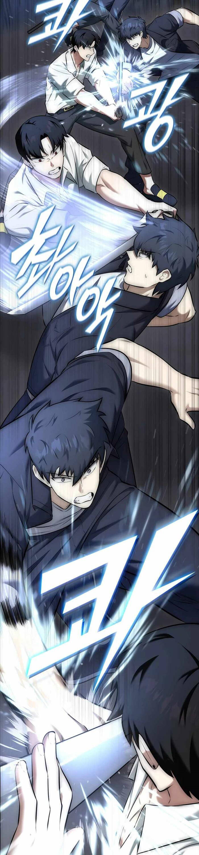 Đăng Ký Kênh Siêu Phàm Chap 10 - Next Chap 11