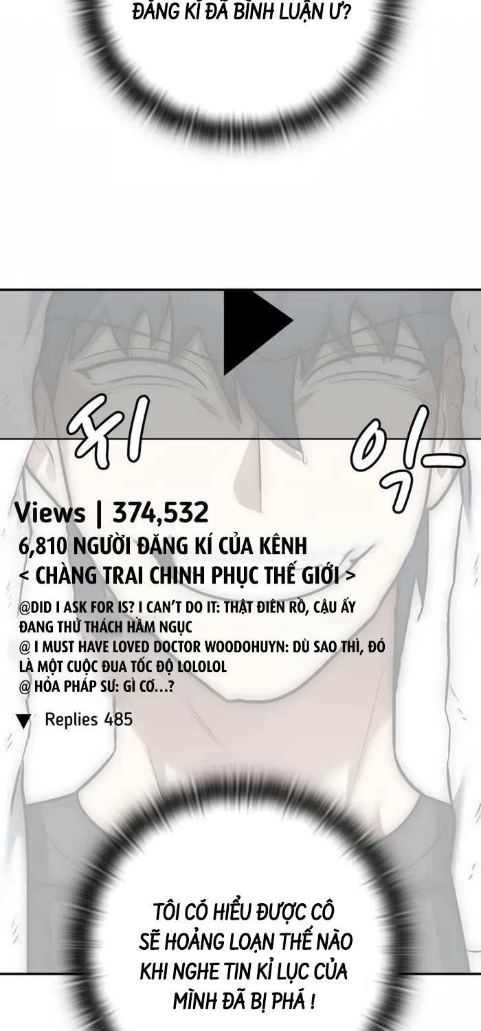 Đăng Ký Kênh Siêu Phàm Chap 11 - Next Chap 12
