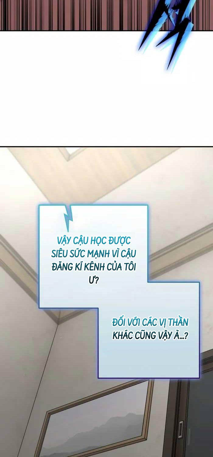 Đăng Ký Kênh Siêu Phàm Chap 12 - Next Chap 13