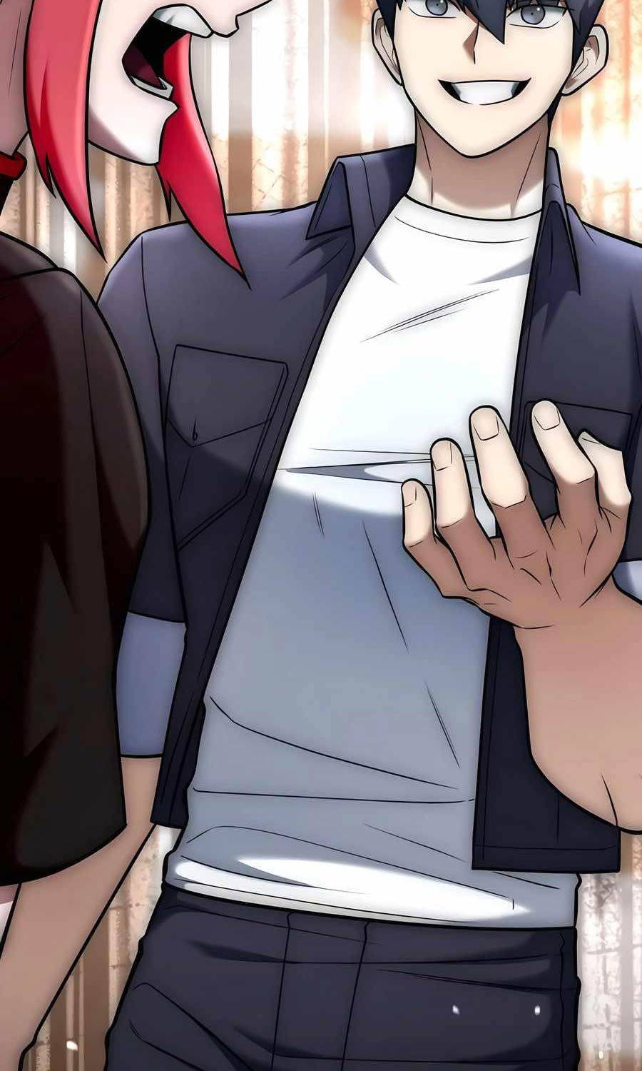 Đăng Ký Kênh Siêu Phàm Chap 27 - Next Chap 28