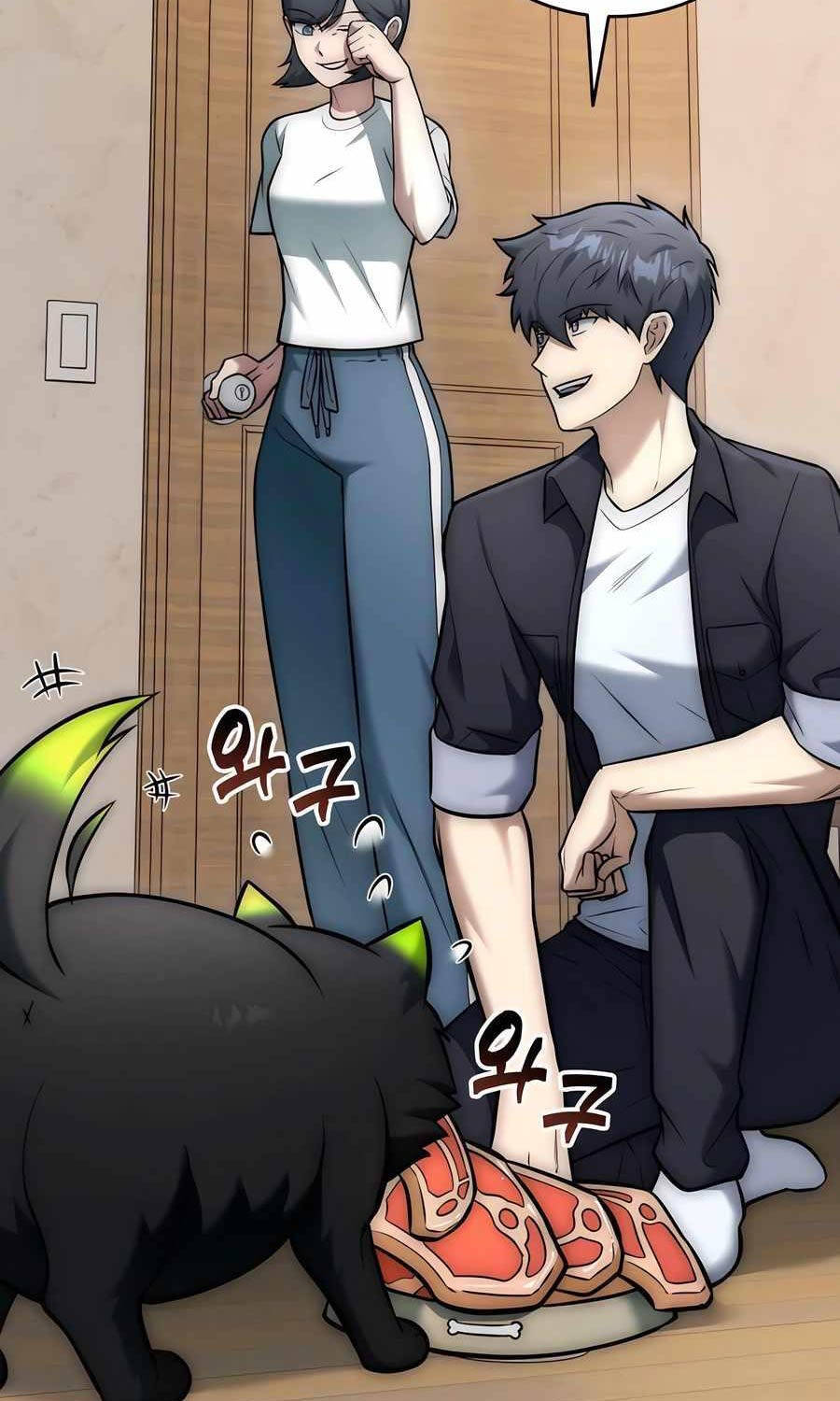 Đăng Ký Kênh Siêu Phàm Chap 27 - Next Chap 28