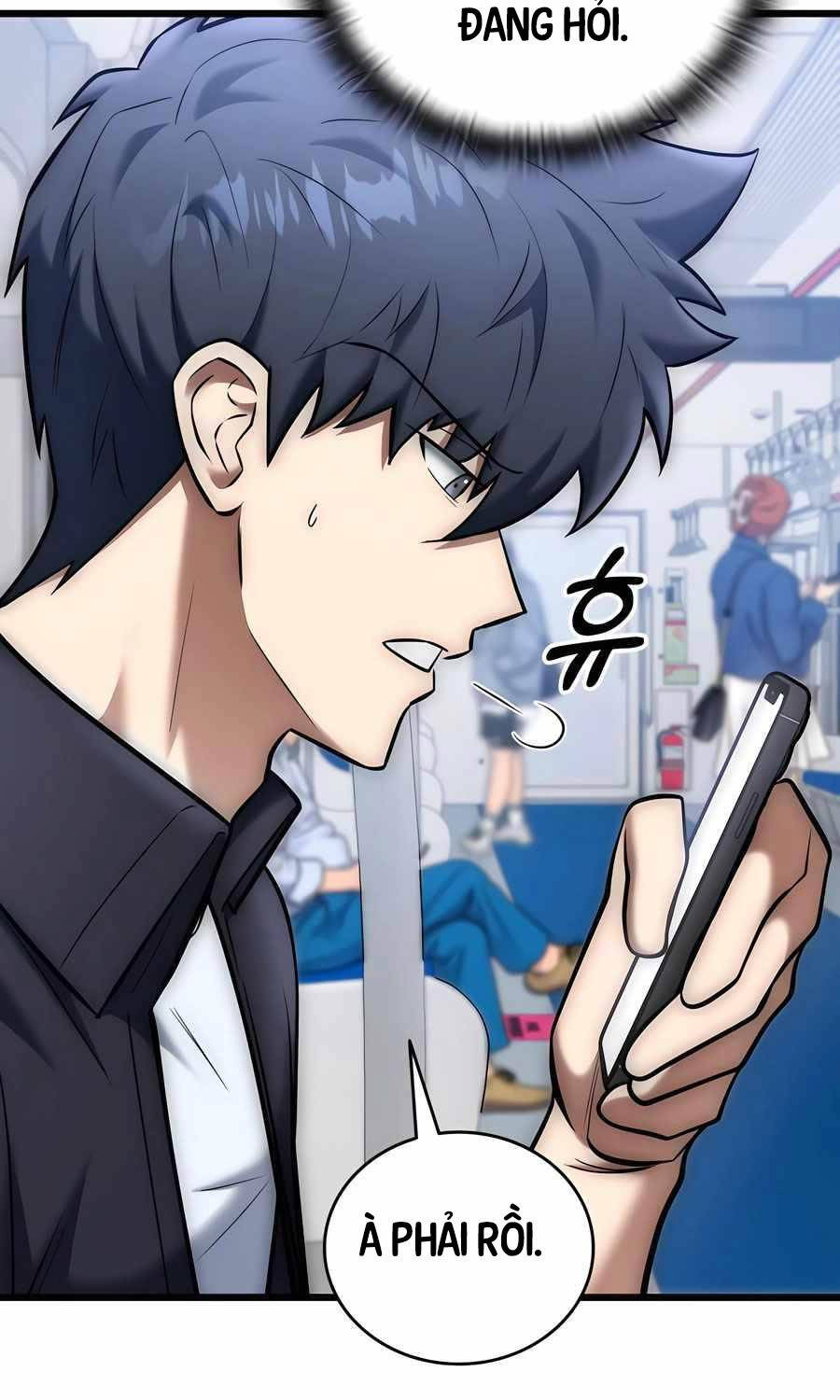 Đăng Ký Kênh Siêu Phàm Chap 27 - Next Chap 28