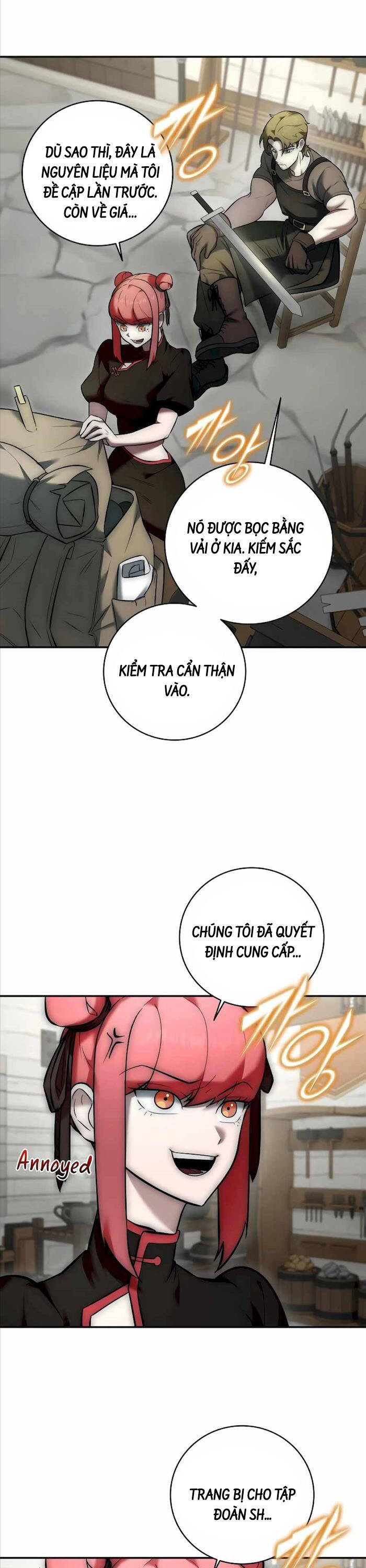 Đăng Ký Kênh Siêu Phàm Chap 6 - Next Chap 7