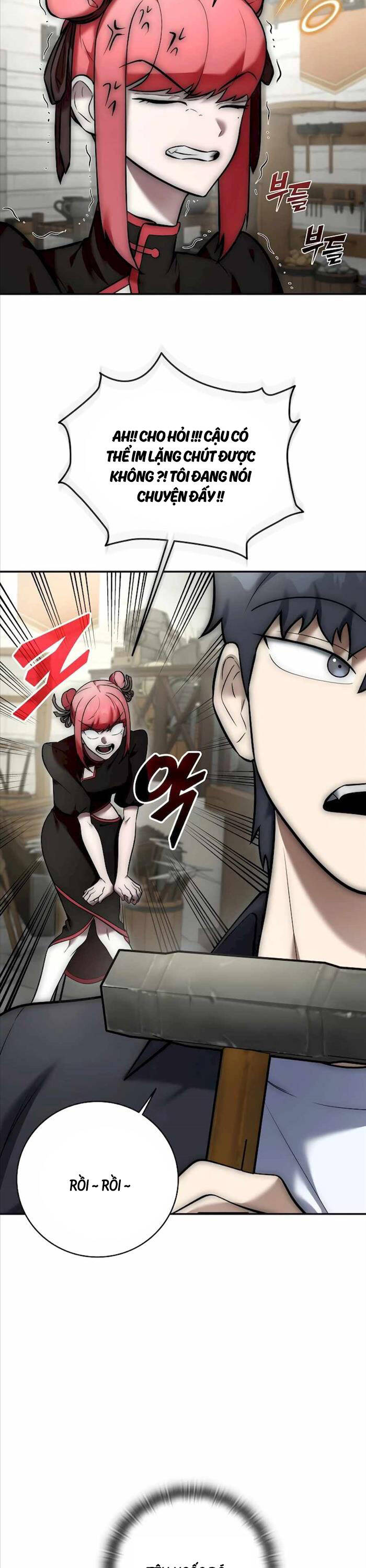 Đăng Ký Kênh Siêu Phàm Chap 6 - Next Chap 7