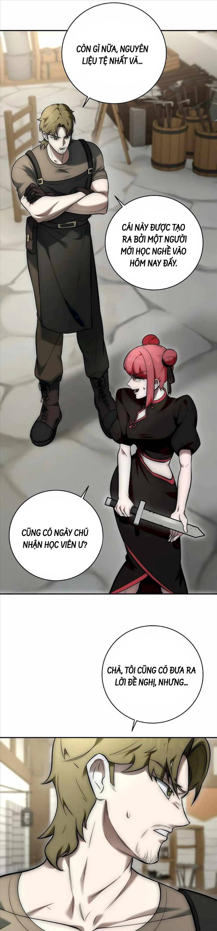 Đăng Ký Kênh Siêu Phàm Chap 6 - Next Chap 7