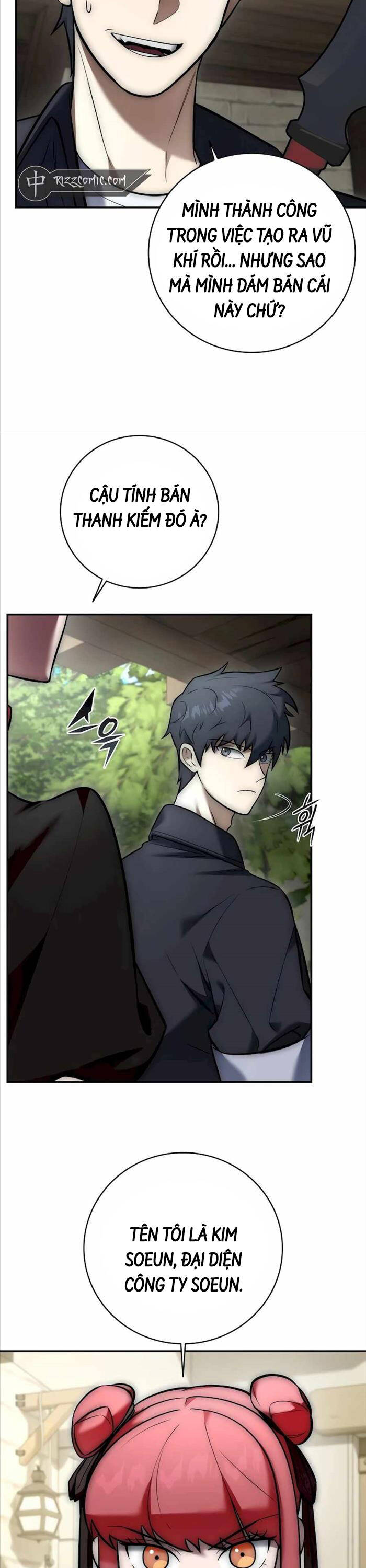 Đăng Ký Kênh Siêu Phàm Chap 6 - Next Chap 7
