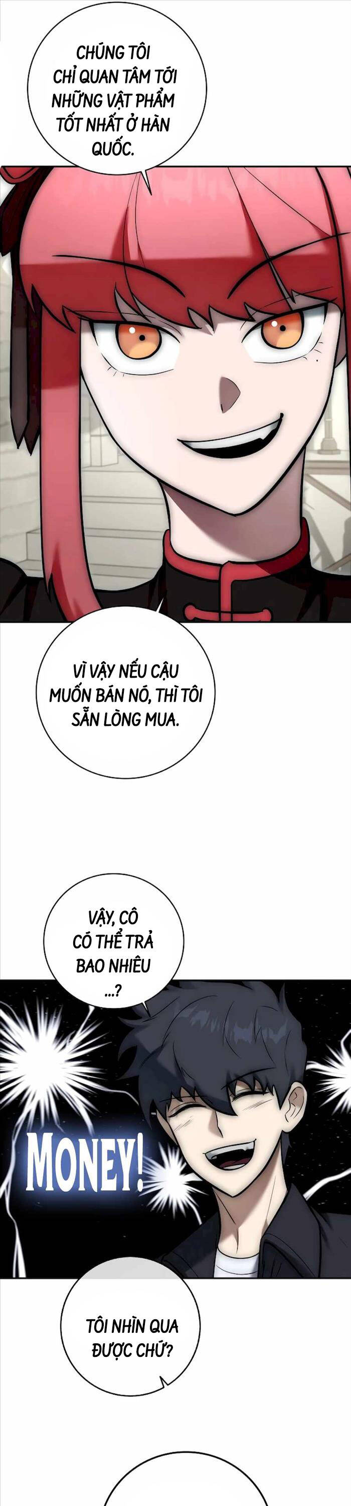 Đăng Ký Kênh Siêu Phàm Chap 6 - Next Chap 7
