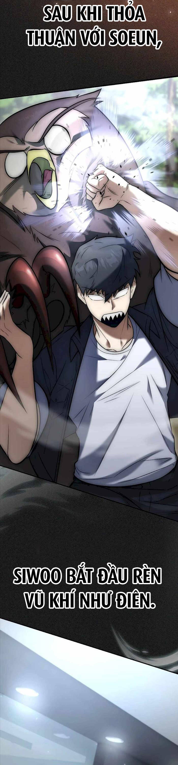 Đăng Ký Kênh Siêu Phàm Chap 6 - Next Chap 7
