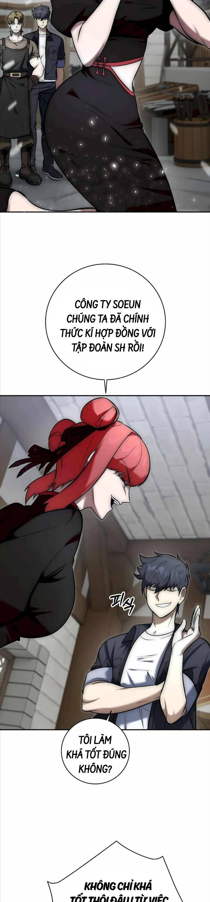 Đăng Ký Kênh Siêu Phàm Chap 6 - Next Chap 7