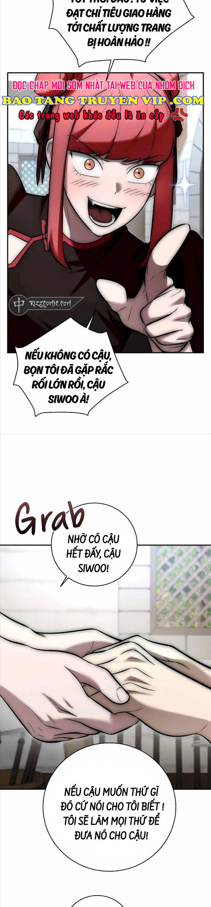 Đăng Ký Kênh Siêu Phàm Chap 6 - Next Chap 7