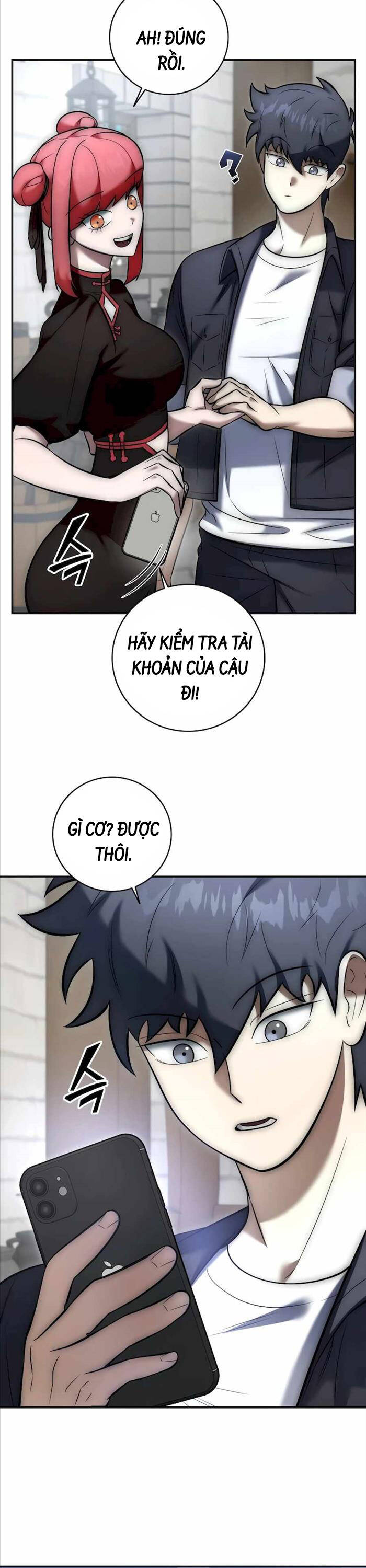 Đăng Ký Kênh Siêu Phàm Chap 6 - Next Chap 7