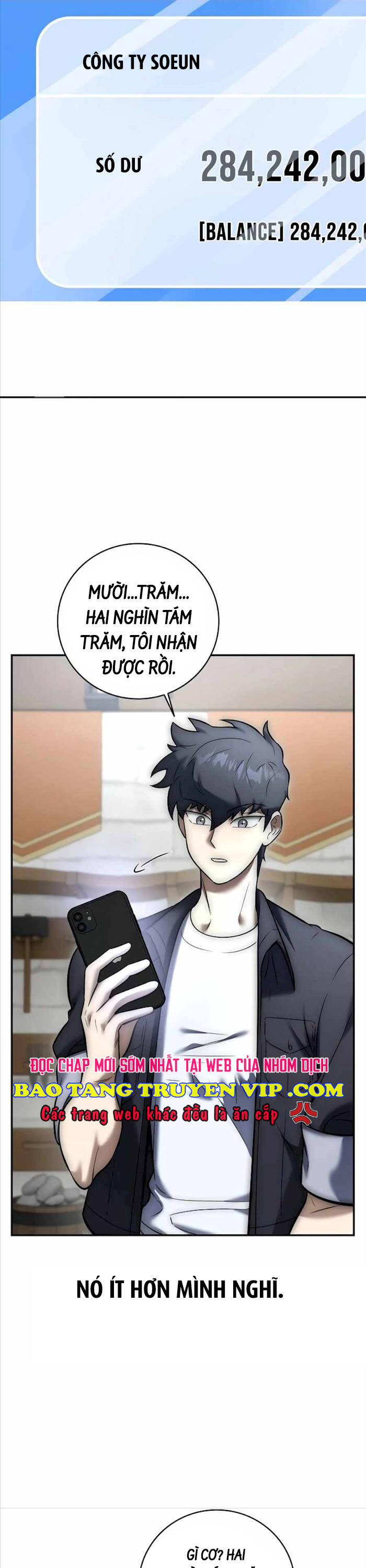 Đăng Ký Kênh Siêu Phàm Chap 6 - Next Chap 7
