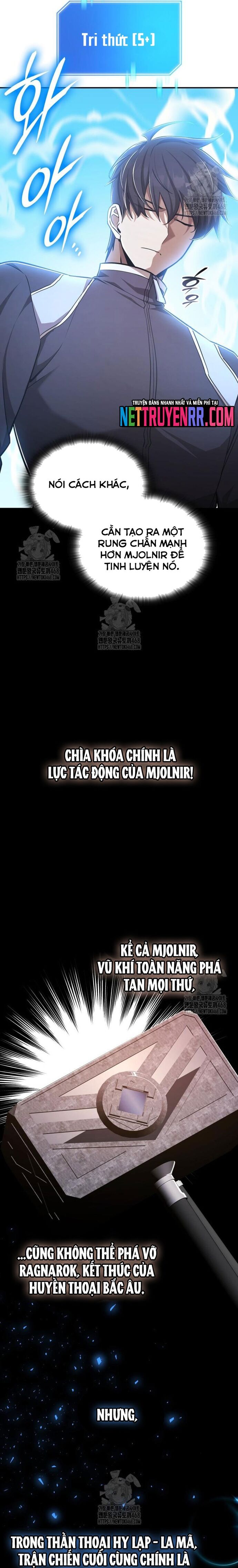 Đăng Ký Kênh Siêu Phàm Chap 65 - Next Chap 66