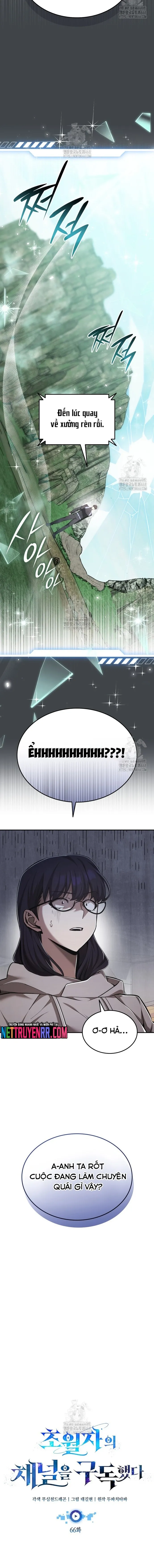 Đăng Ký Kênh Siêu Phàm Chap 661 - Next Chap 662