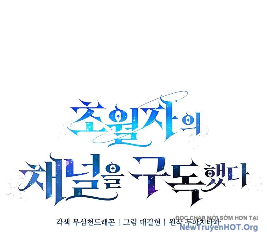 Đăng Ký Kênh Siêu Phàm Chap 68 - Next Chap 69