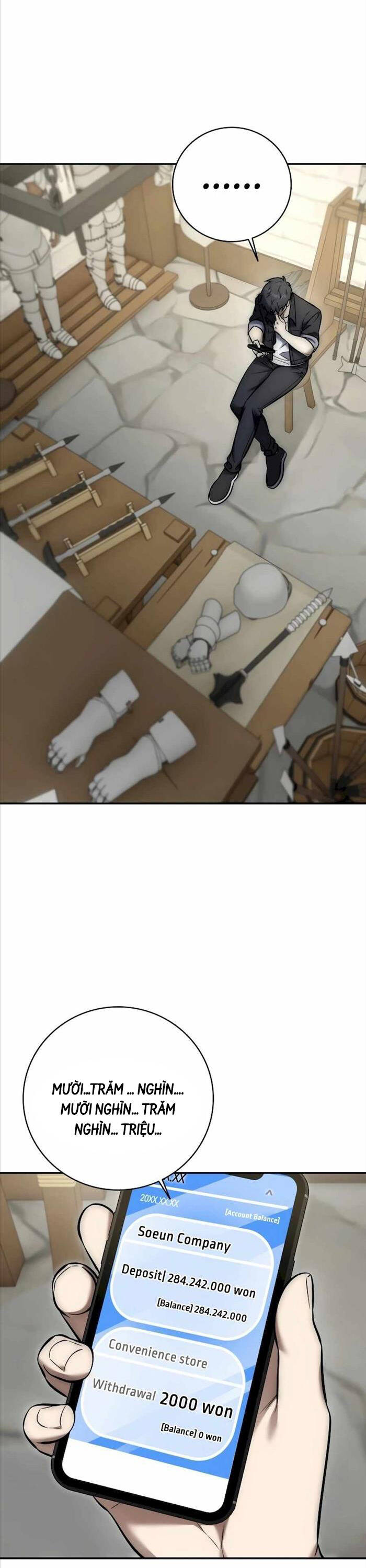Đăng Ký Kênh Siêu Phàm Chap 7 - Next Chap 8