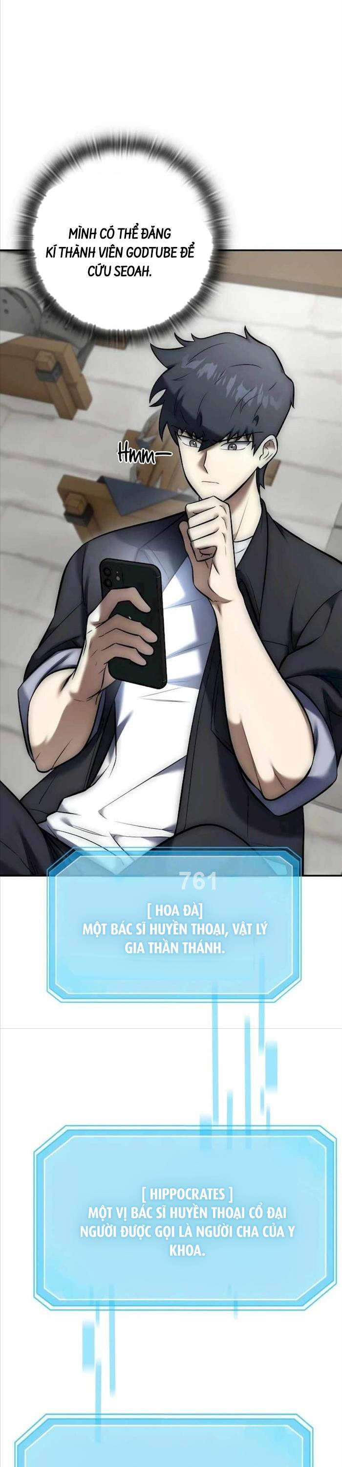 Đăng Ký Kênh Siêu Phàm Chap 7 - Next Chap 8