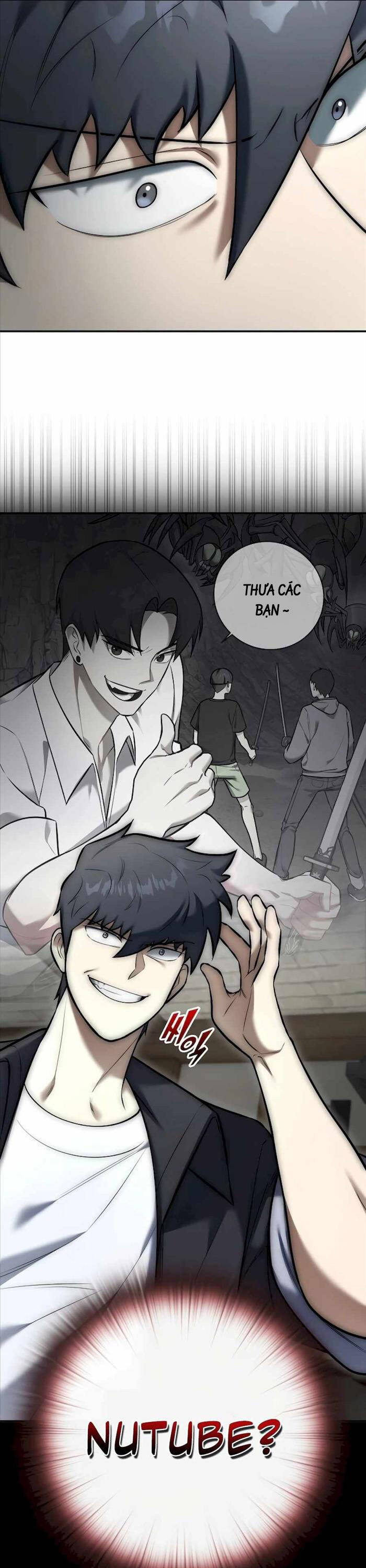 Đăng Ký Kênh Siêu Phàm Chap 7 - Next Chap 8