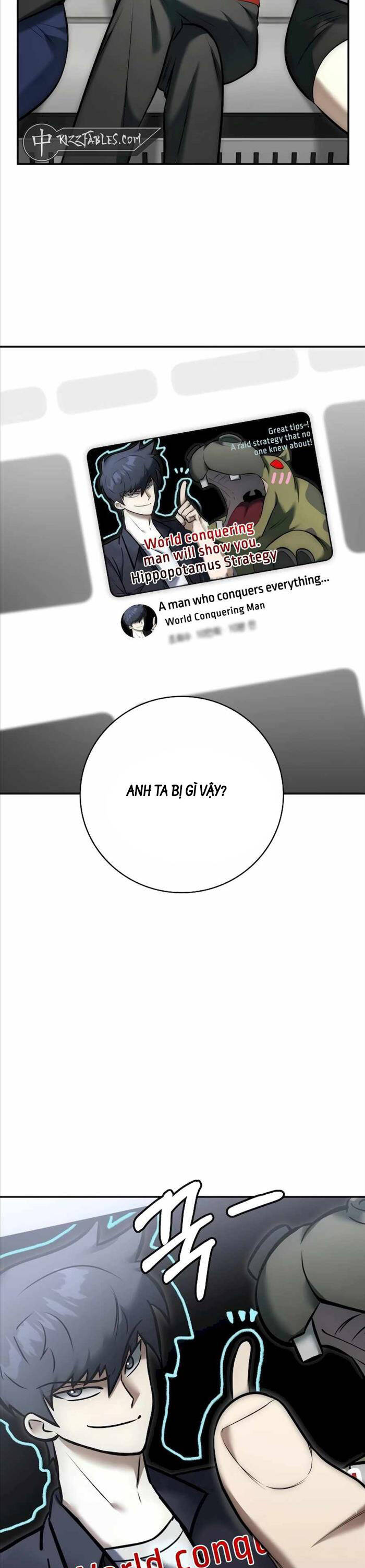 Đăng Ký Kênh Siêu Phàm Chap 7 - Next Chap 8