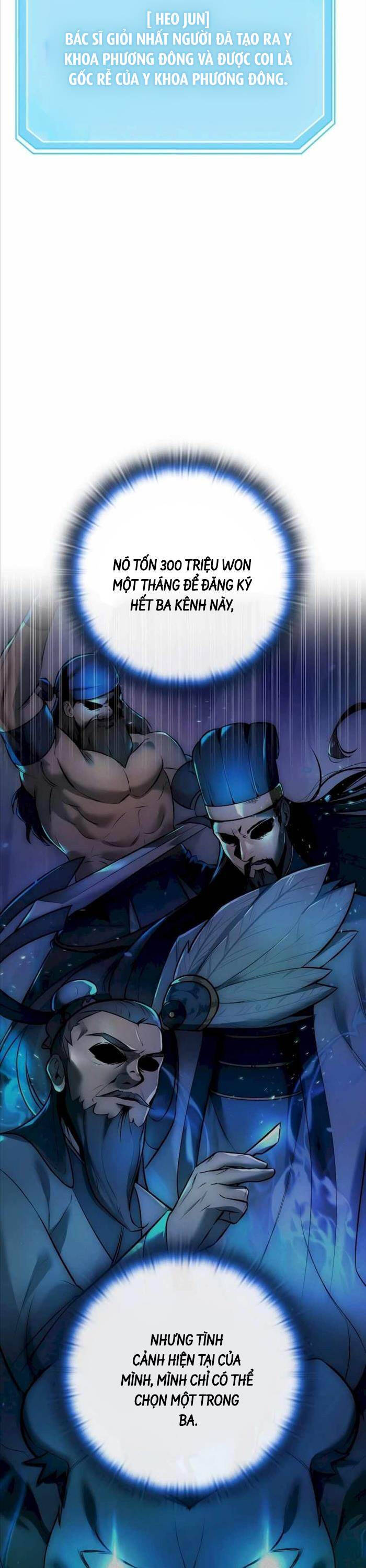 Đăng Ký Kênh Siêu Phàm Chap 7 - Next Chap 8