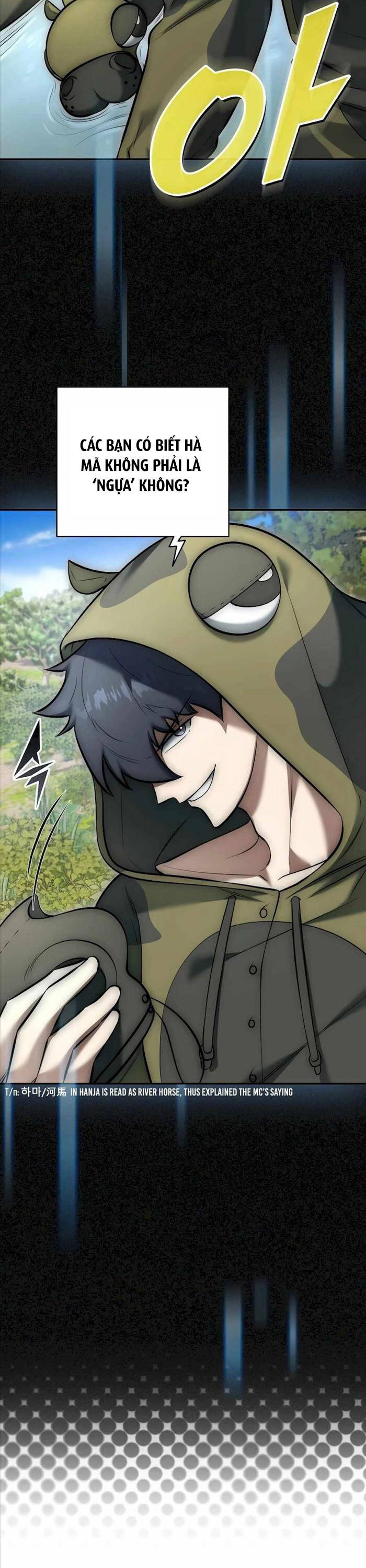 Đăng Ký Kênh Siêu Phàm Chap 7 - Next Chap 8