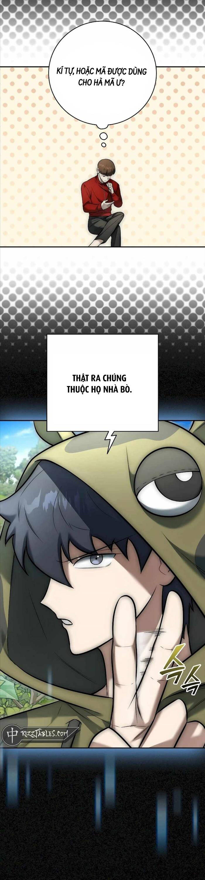 Đăng Ký Kênh Siêu Phàm Chap 7 - Next Chap 8