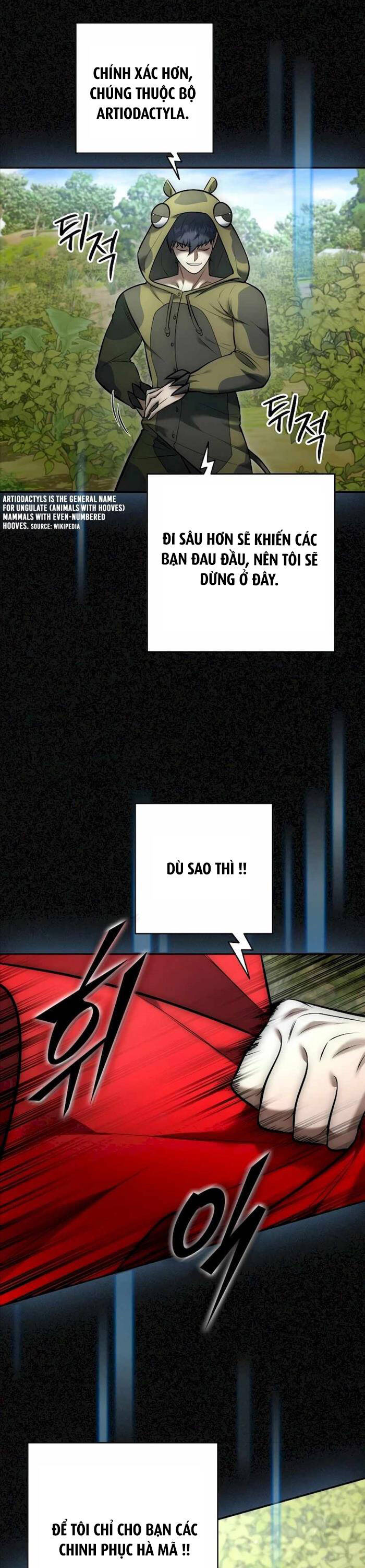 Đăng Ký Kênh Siêu Phàm Chap 7 - Next Chap 8