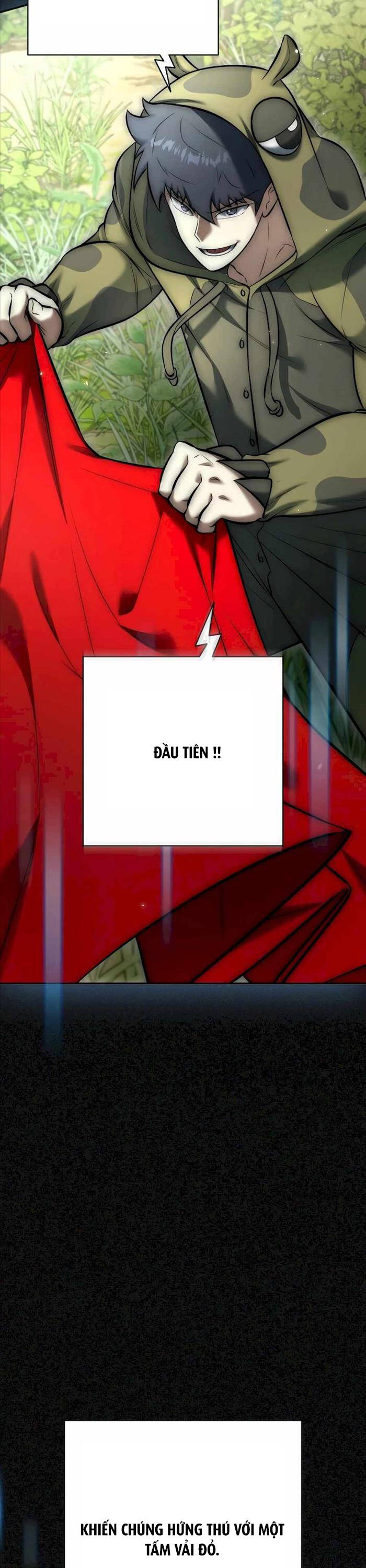 Đăng Ký Kênh Siêu Phàm Chap 7 - Next Chap 8
