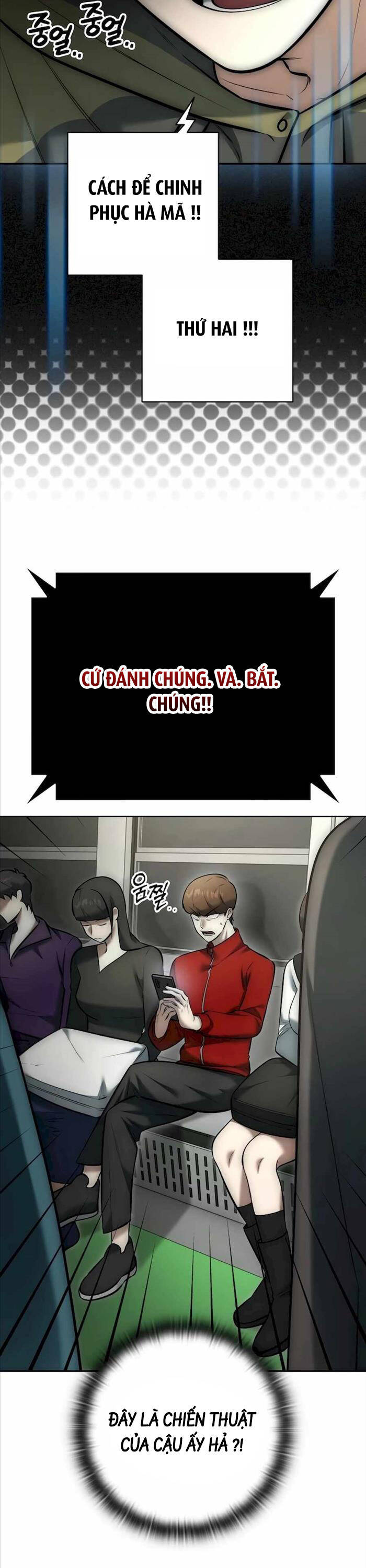 Đăng Ký Kênh Siêu Phàm Chap 7 - Next Chap 8