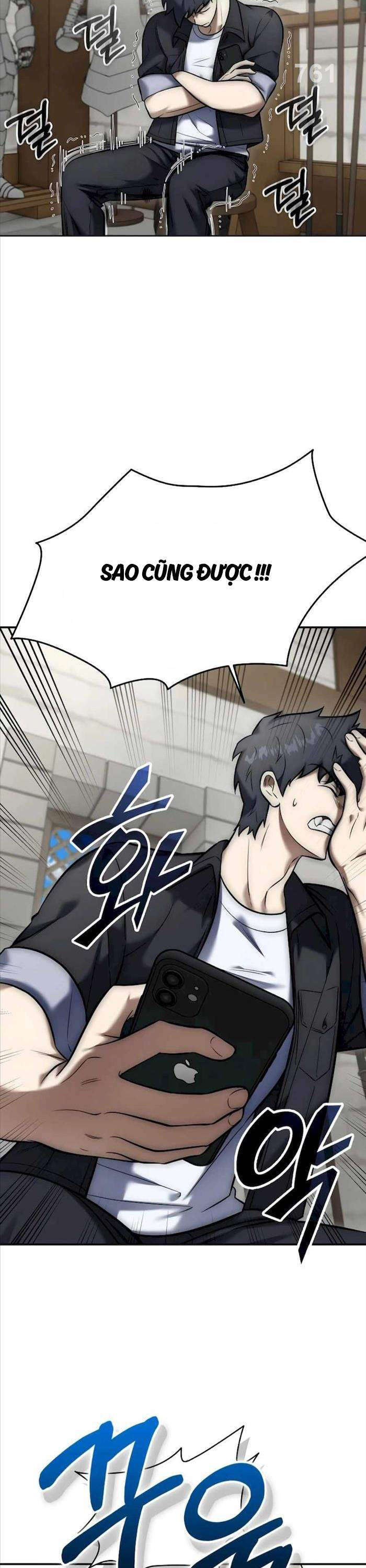 Đăng Ký Kênh Siêu Phàm Chap 7 - Next Chap 8