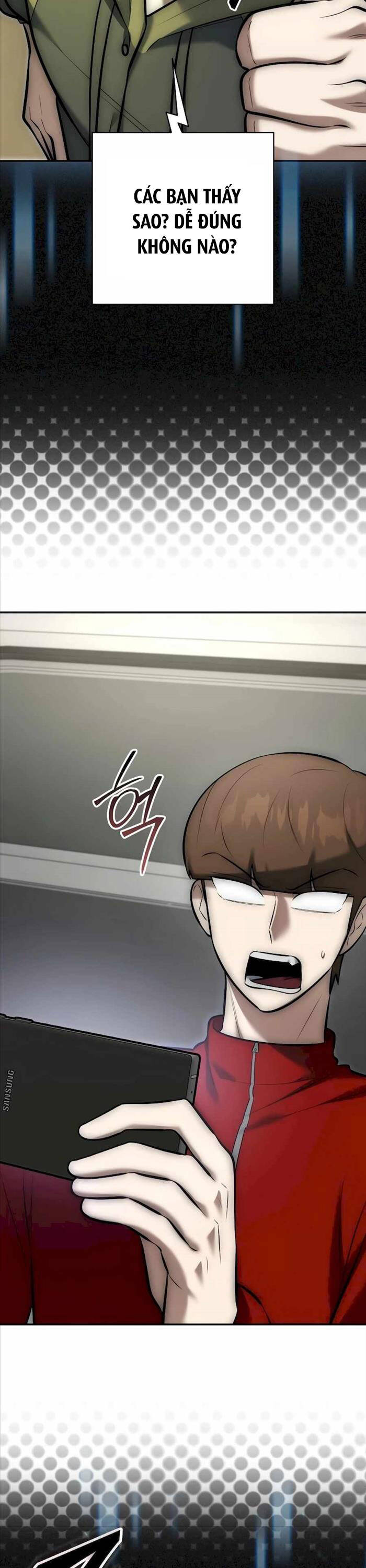 Đăng Ký Kênh Siêu Phàm Chap 7 - Next Chap 8