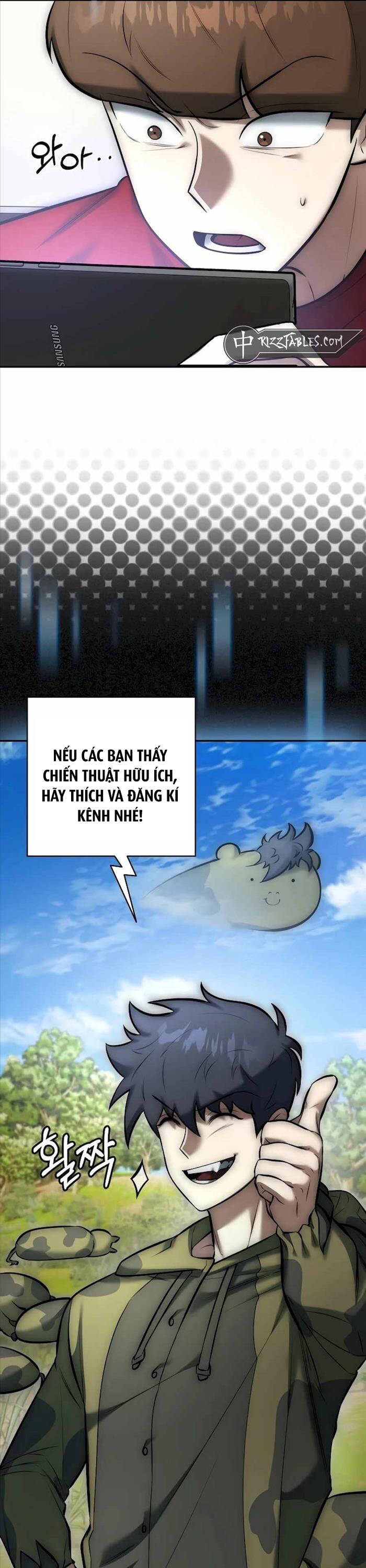 Đăng Ký Kênh Siêu Phàm Chap 7 - Next Chap 8