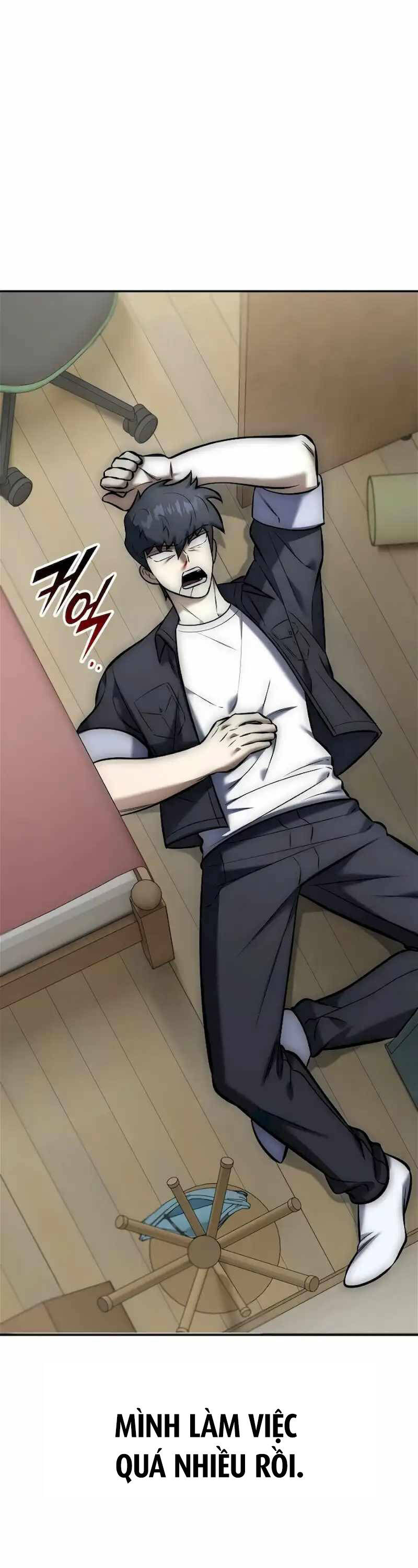 Đăng Ký Kênh Siêu Phàm Chap 8 - Next Chap 9